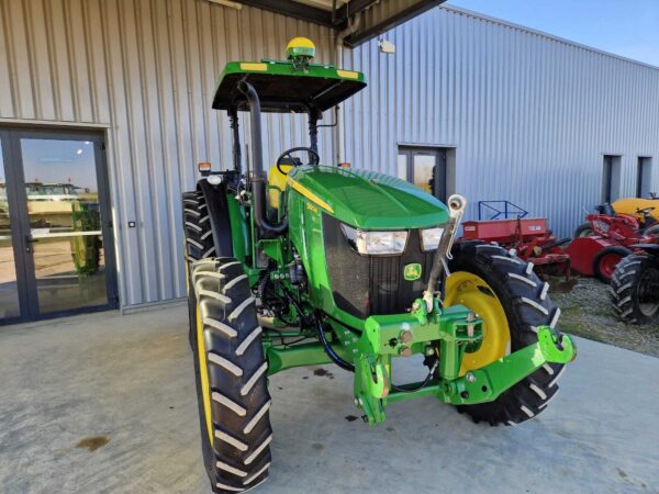 John Deere 5090M AutoTrac occasion – 90 ch / 900 h (2020)