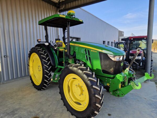 John Deere 5090M AutoTrac occasion – 90 ch / 900 h (2020)