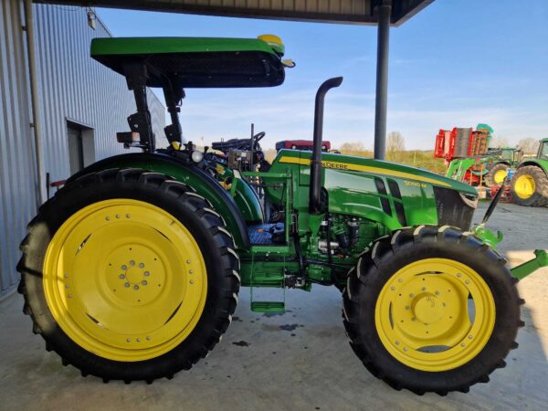 John Deere 5090M AutoTrac occasion – 90 ch / 900 h (2020)