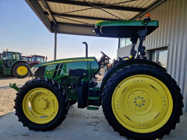 John Deere 5090M AutoTrac occasion – 90 ch / 900 h (2020)