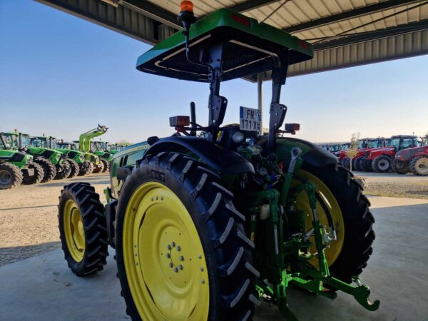 John Deere 5090M AutoTrac occasion – 90 ch / 900 h (2020)