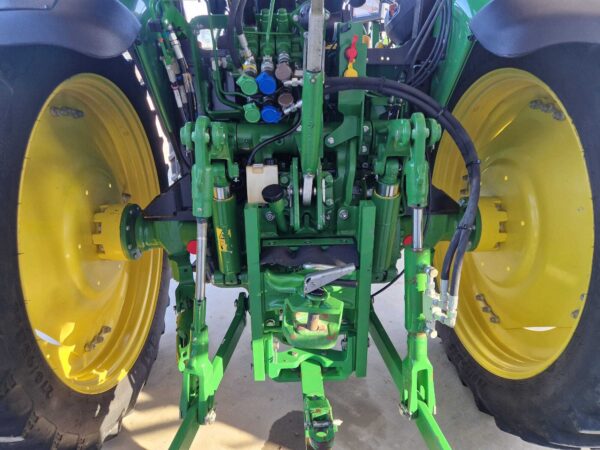 John Deere 5090M AutoTrac occasion – 90 ch / 900 h (2020)