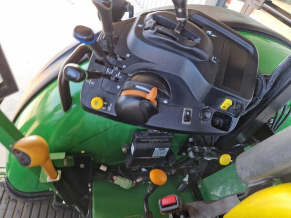 John Deere 5090M AutoTrac occasion – 90 ch / 900 h (2020)