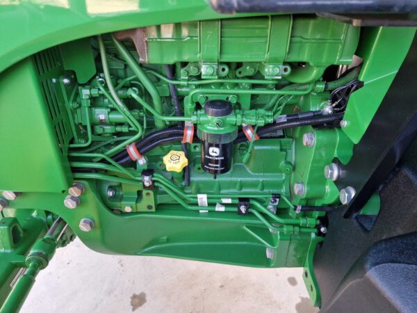 John Deere 5090M AutoTrac occasion – 90 ch / 900 h (2020)