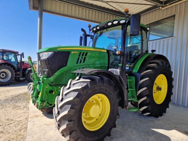 John Deere 6175R occasion – 175 ch / 3200 h (2020)