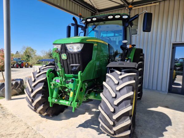 John Deere 6175R occasion – 175 ch / 3200 h (2020)