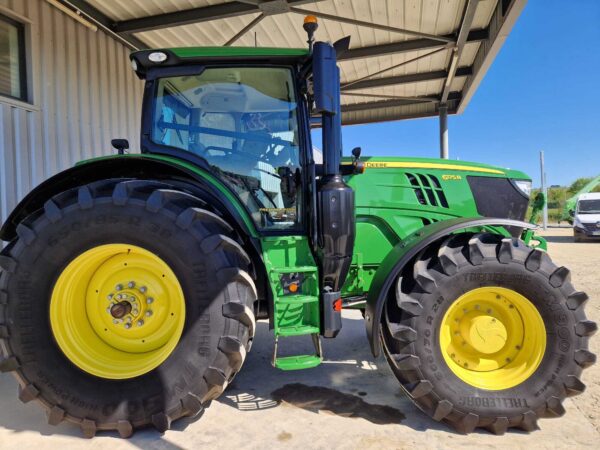John Deere 6175R occasion – 175 ch / 3200 h (2020)