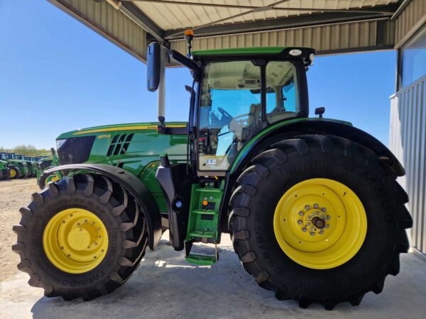 John Deere 6175R occasion – 175 ch / 3200 h (2020)