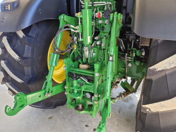 John Deere 6175R occasion – 175 ch / 3200 h (2020)
