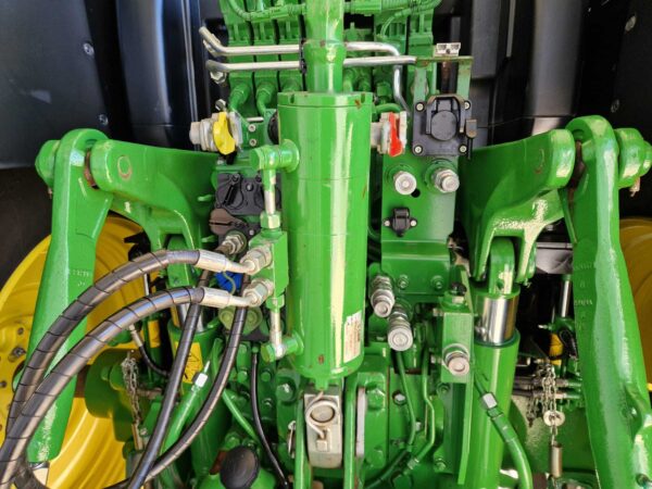 John Deere 6175R occasion – 175 ch / 3200 h (2020)