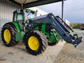 John Deere 6630 Premium occasion – 135 ch, prix accessible (2010)