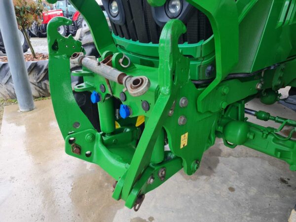 John Deere 6130M occasion – 130 ch / 4615 h (2020)