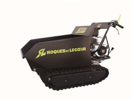 Transporteur ROQUES et LECOEUR RL 5550 RL dumper