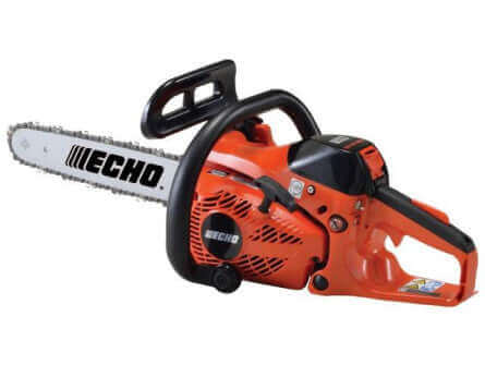 Tronçonneuse ECHO CS 281 WES-30 avec 2 chaines D'origine