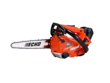 Tronçonneuse elagueuse ECHO DCS 2500 TCA en 1/4 (nue) avec 2 chaines D'origine