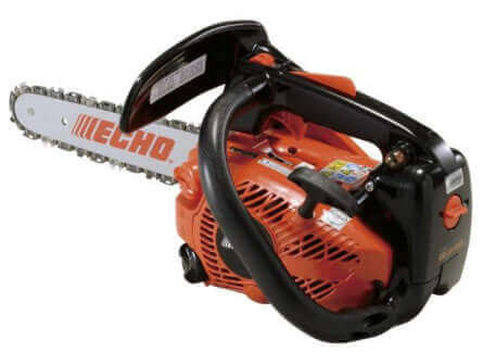 Tronçonneuse elagueuse ECHO CS 280 TES en 3/8 avec 3 chaines D'origine