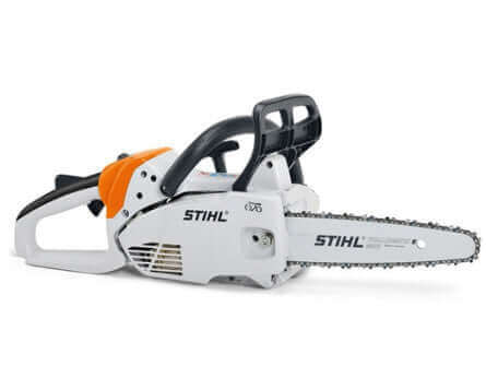 Tronçonneuse STIHL MS 151 C-E avec 2 chaines D'origine