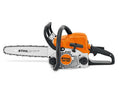 Tronçonneuse STIHL MS 180 avec 2 chaines D'origine