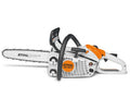 Tronçonneuse STIHL MS 194 C-E avec 2 chaines D'origine