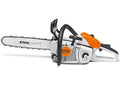 Tronçonneuse STIHL MS 201 C-M avec 2 chaines D'origine