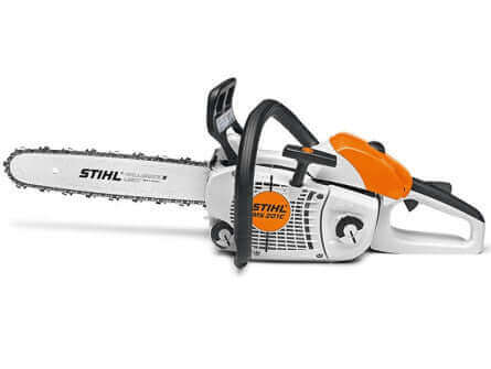 Tronçonneuse STIHL MS 201 C-M avec 2 chaines D'origine