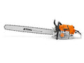 Tronçonneuse STIHL MS 881 avec 2 chaines D'origine