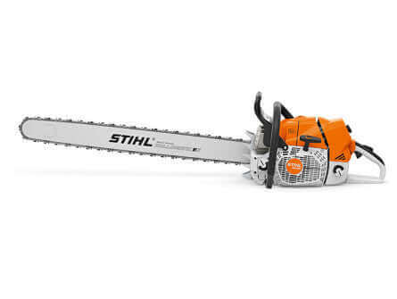 Tronçonneuse STIHL MS 881 avec 2 chaines D'origine