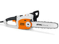 Tronçonneuse STIHL MSE 210 C-B avec 2 chaines D'origine