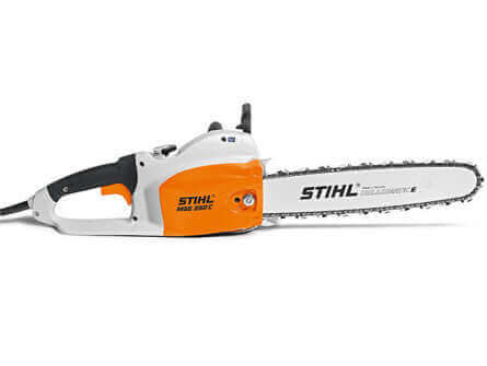 Tronçonneuse STIHL MSE 250 avec 2 chaines D'origine