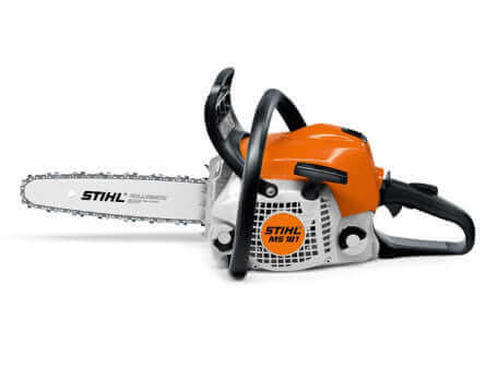 Tronçonneuse STIHL MS 181 avec 2 chaines D'origine