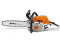 Tronçonneuse STIHL MS 291 C-BE avec 2 chaines D'origine