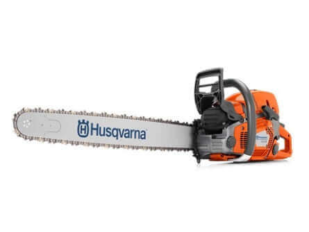 Tronçonneuse thermique HUSQVARNA 572 XP