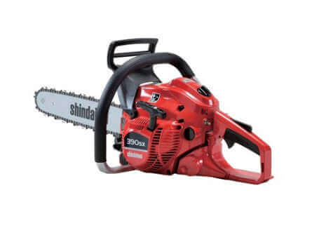 Tronçonneuse thermique SHINDAIWA 390 SX