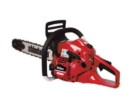 Tronçonneuse thermique SHINDAIWA 431 SX