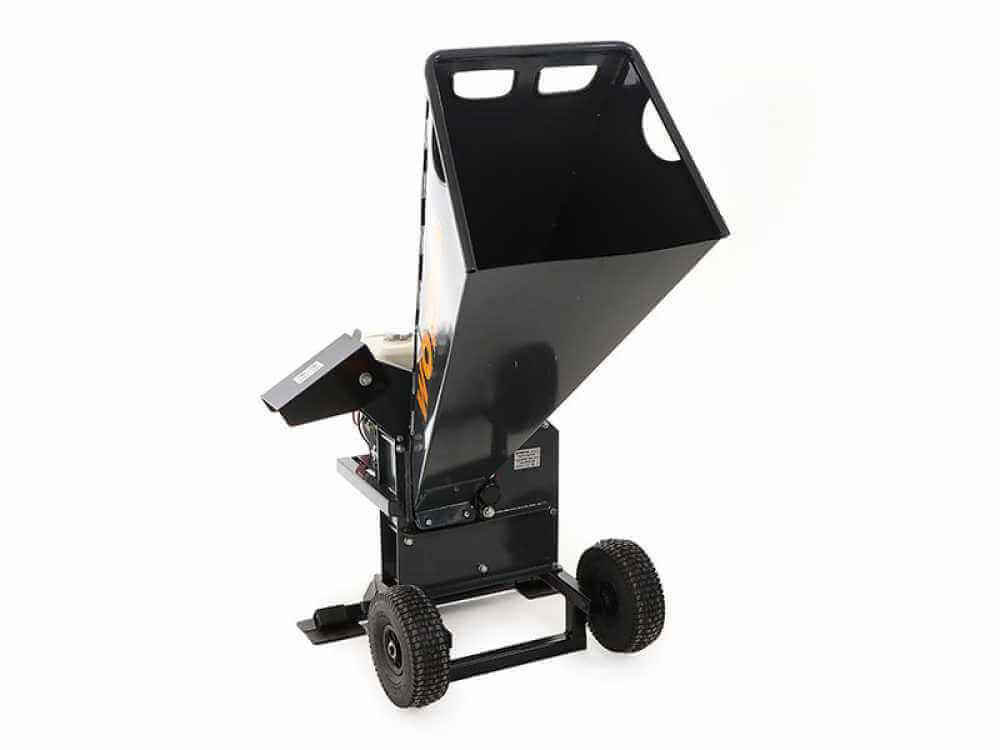 Broyeur de branches thermique Wortex T200 H avec moteur Honda GX 200-Neuf